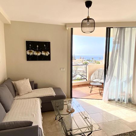La Arenita - Oceanview Apartment بالم مار المظهر الخارجي الصورة