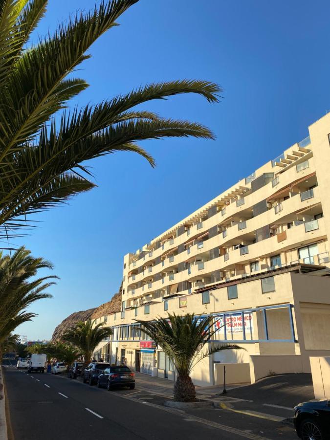 La Arenita - Oceanview Apartment بالم مار المظهر الخارجي الصورة