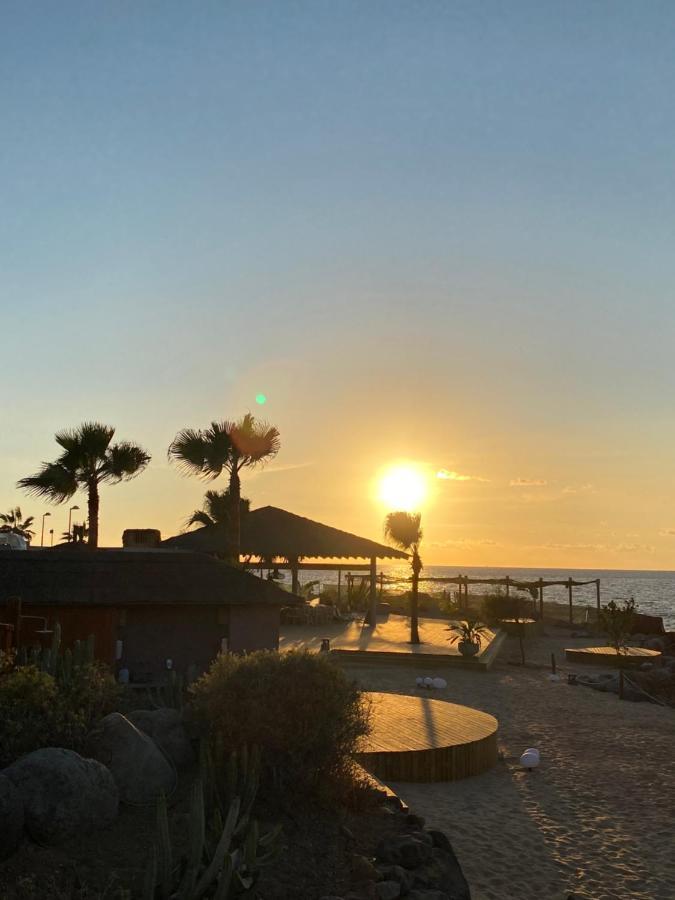 La Arenita - Oceanview Apartment بالم مار المظهر الخارجي الصورة