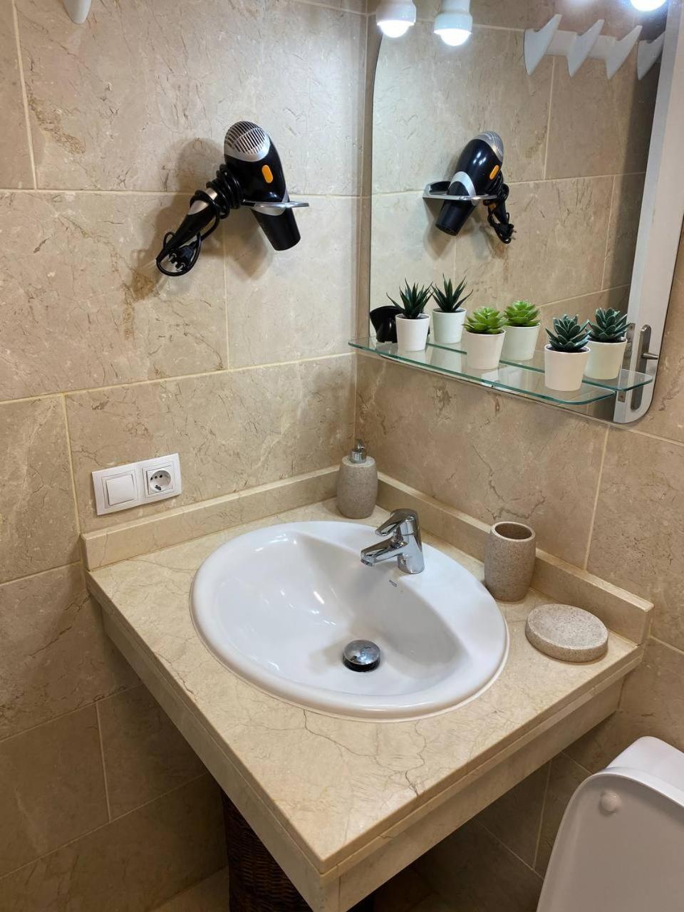 La Arenita - Oceanview Apartment بالم مار المظهر الخارجي الصورة