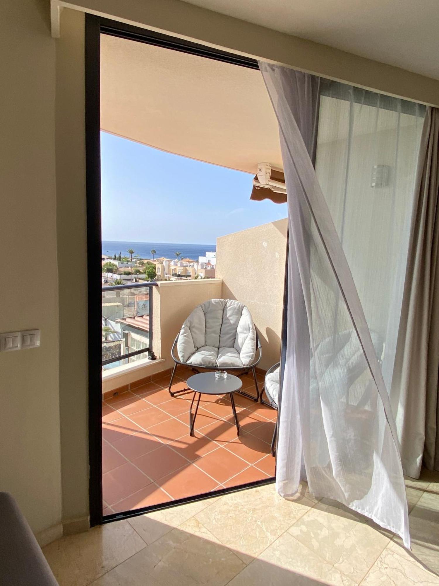 La Arenita - Oceanview Apartment بالم مار المظهر الخارجي الصورة